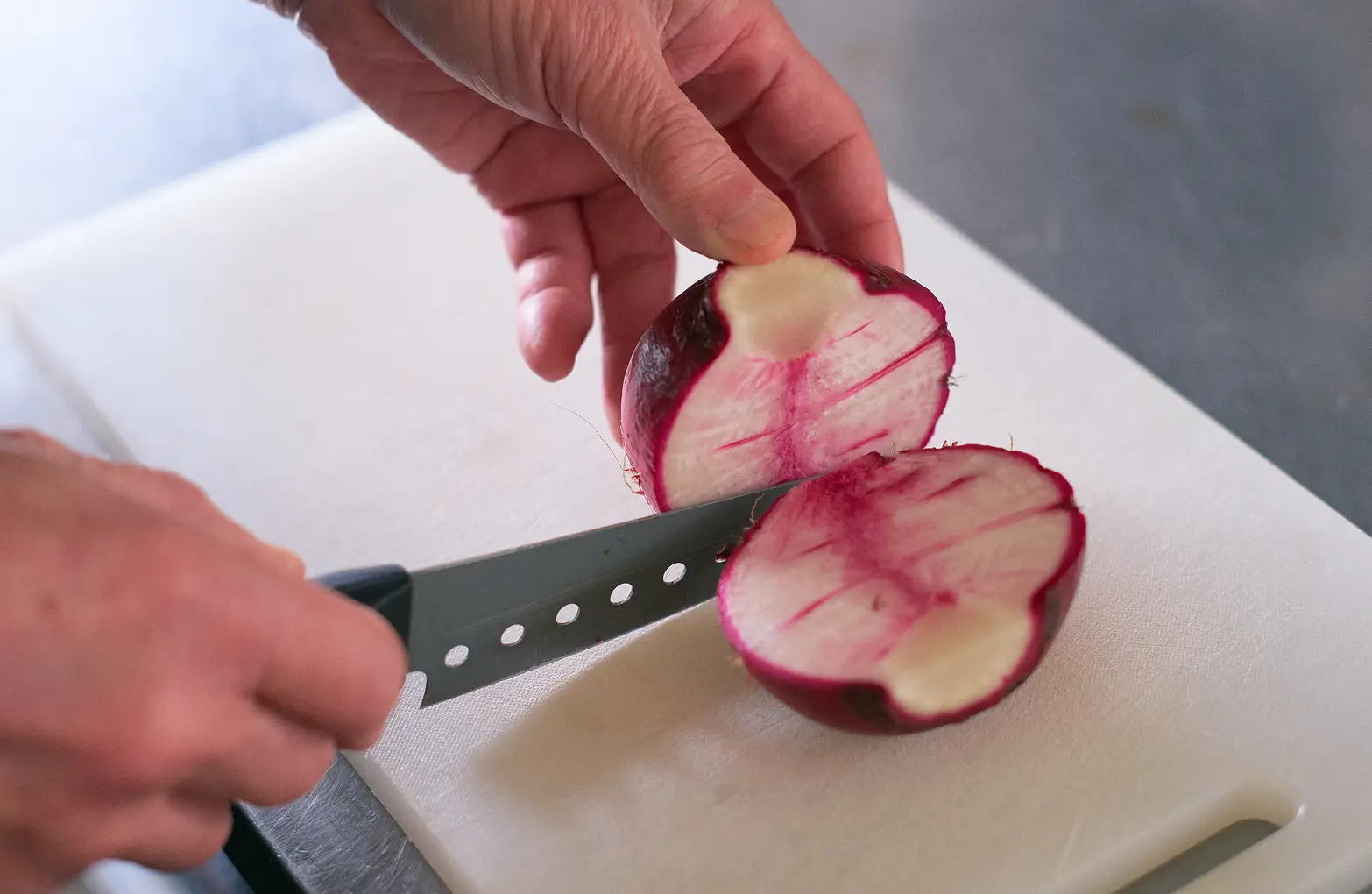 Cross-section of the Sugihashi Akakanba