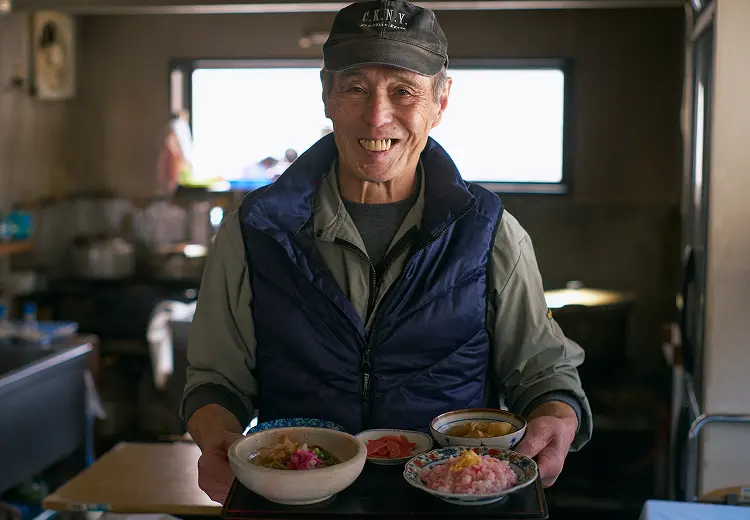 Profile photo of Kazuo Yamaguchi