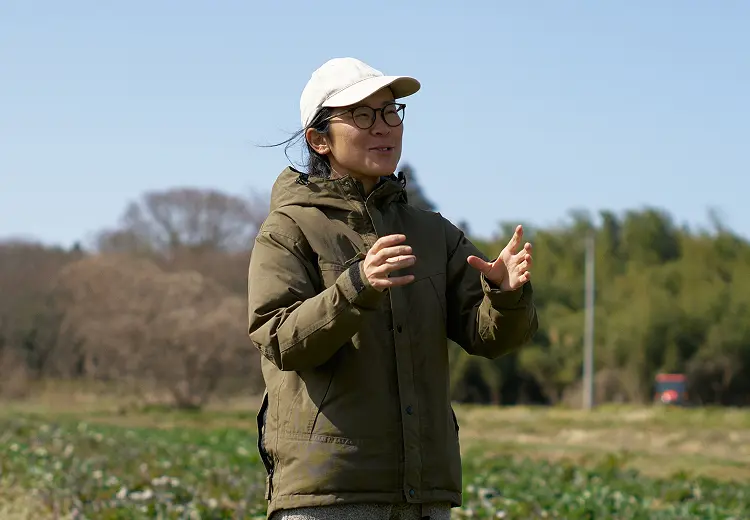 Profile photo of Mami Matsumoto