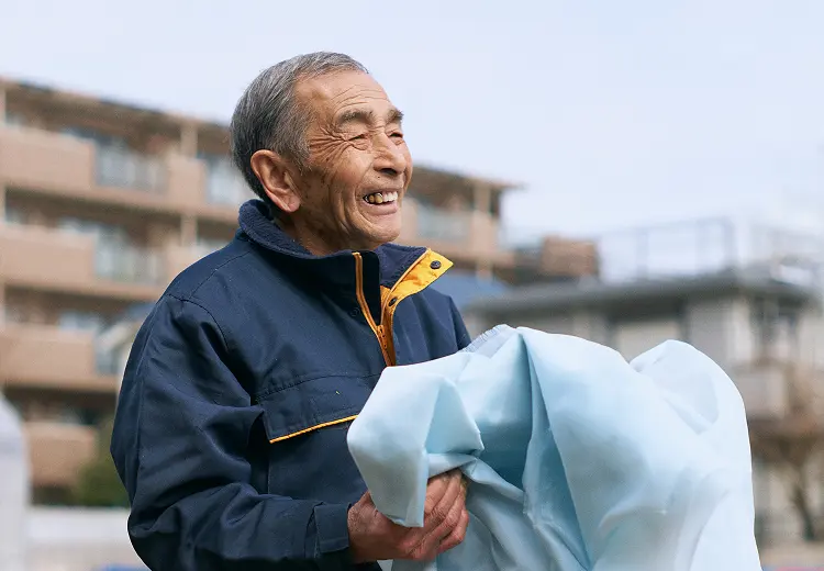 Profile photo of Kimio Inoguchi