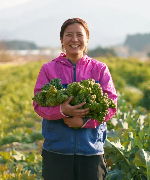 Misaki Nagasaki, Misaki Farm