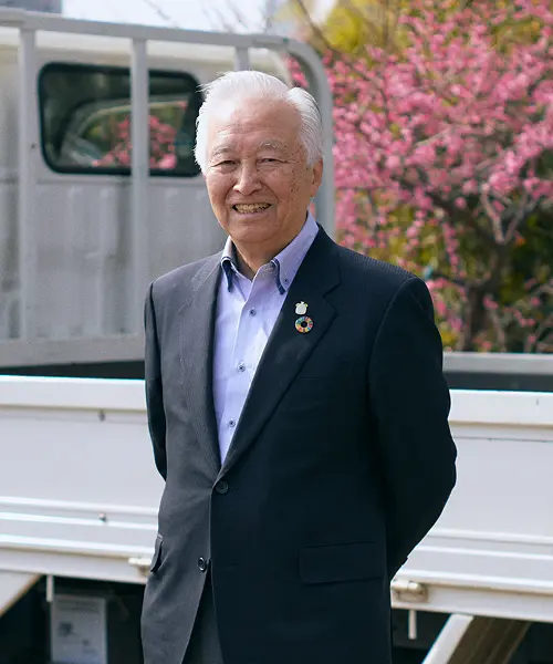 Michishige Otake, Edo–Tokyo Traditional Vegetable Research Association