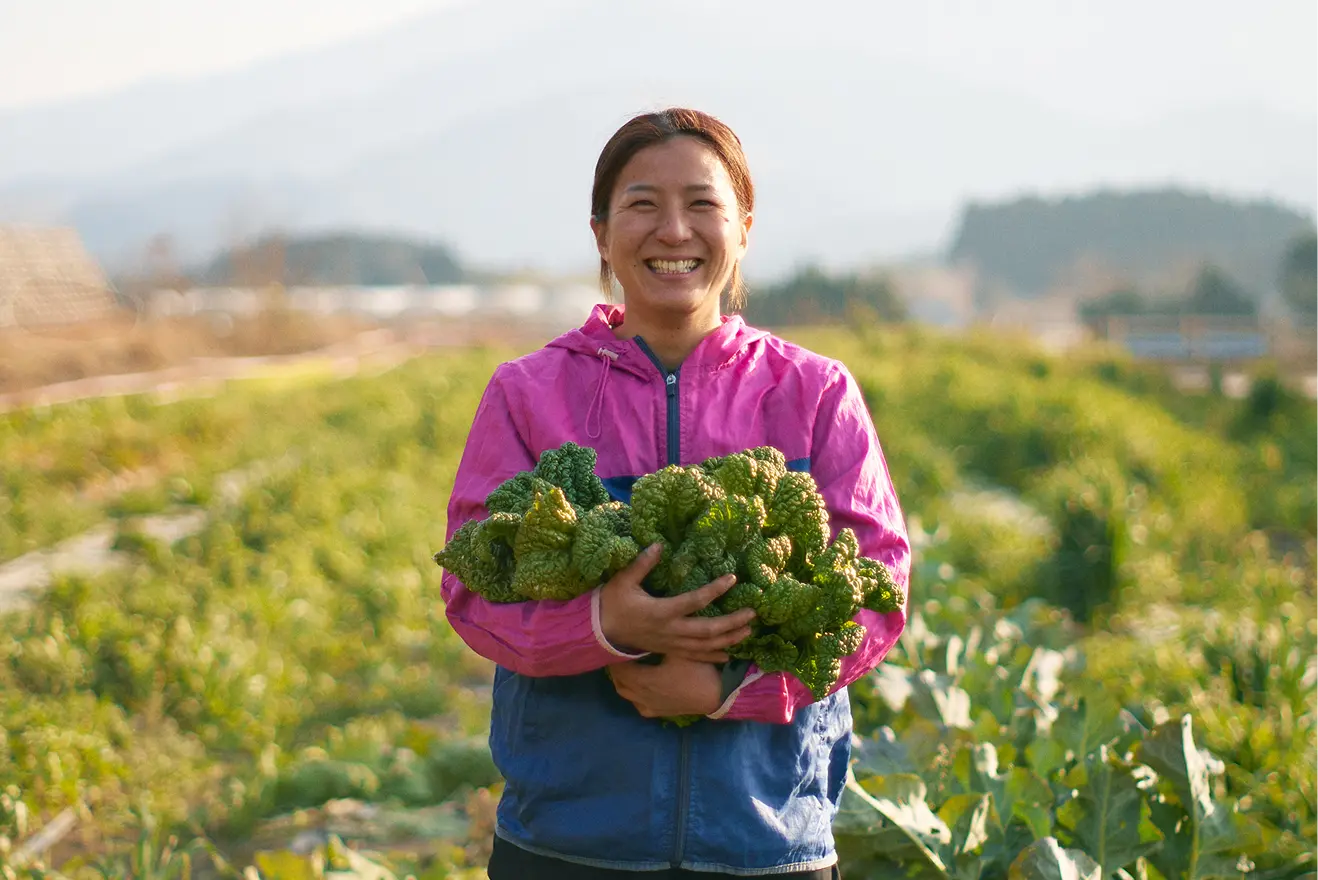 Misaki Nagasaki, Misaki Farm