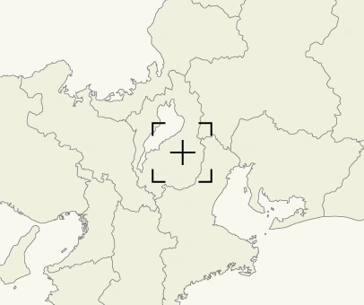 Shinshu Turnip Optimal cultivation zone map
