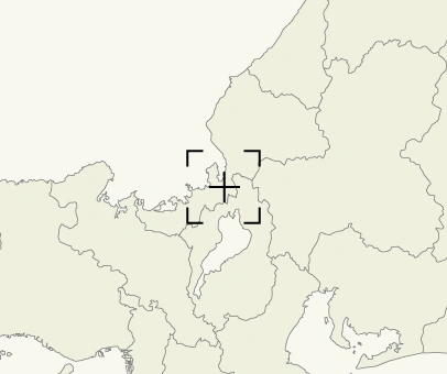 Sugihashi Red Turnip Optimal cultivation zone map